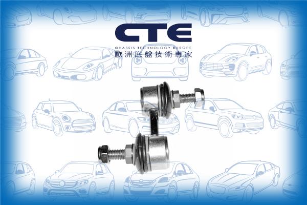 CTE CSL09010 - Rod / Strut, stabiliser autospares.lv