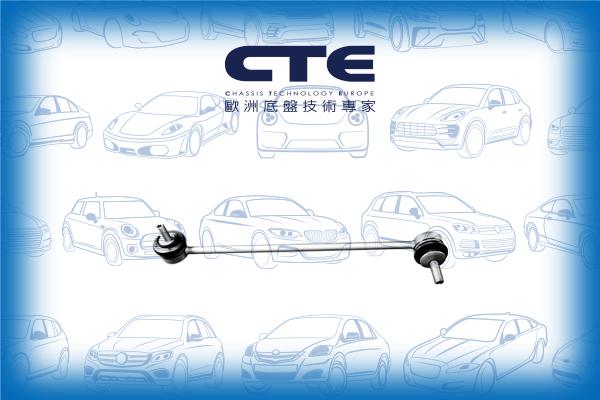 CTE CSL09026L - Rod / Strut, stabiliser autospares.lv