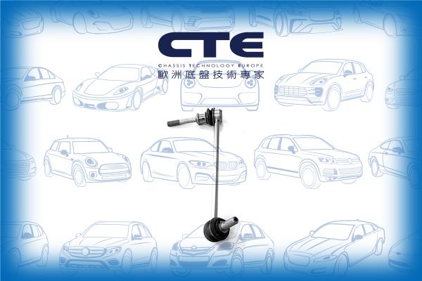 CTE CSL09020L - Rod / Strut, stabiliser autospares.lv