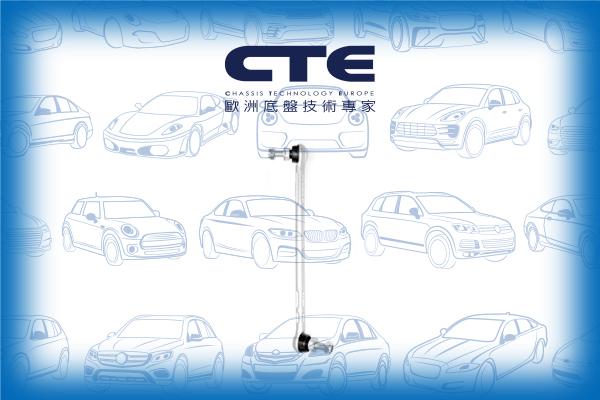 CTE CSL09023L - Rod / Strut, stabiliser autospares.lv