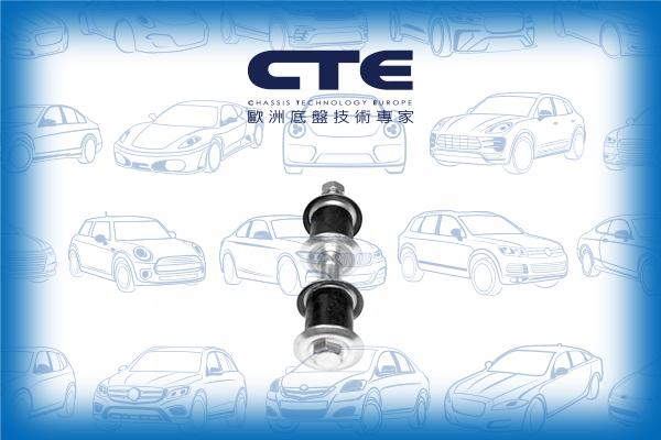 CTE CSL05008 - Rod / Strut, stabiliser autospares.lv