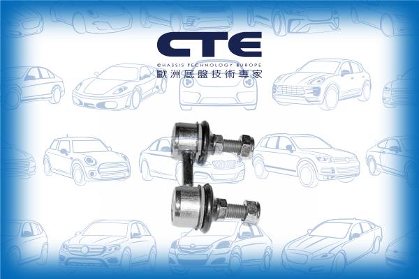 CTE CSL05007 - Rod / Strut, stabiliser autospares.lv