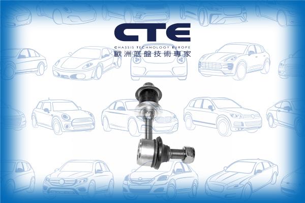 CTE CSL05014 - Rod / Strut, stabiliser autospares.lv