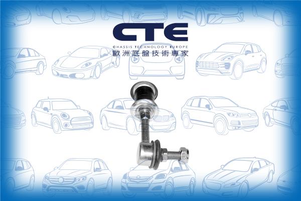 CTE CSL05012 - Rod / Strut, stabiliser autospares.lv