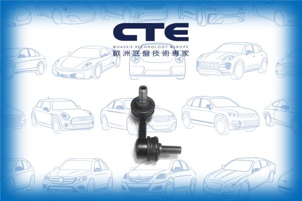 CTE CSL06060L - Rod / Strut, stabiliser autospares.lv