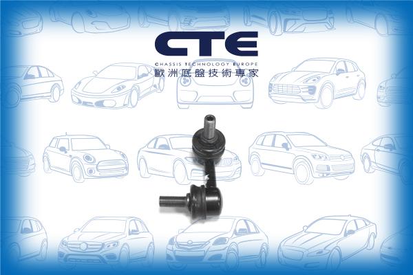 CTE CSL06060R - Rod / Strut, stabiliser autospares.lv