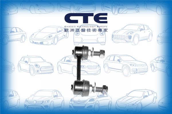 CTE CSL06015 - Rod / Strut, stabiliser autospares.lv