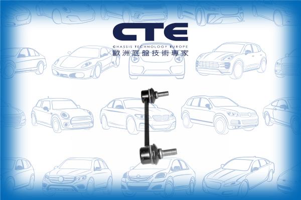 CTE CSL06033 - Rod / Strut, stabiliser autospares.lv