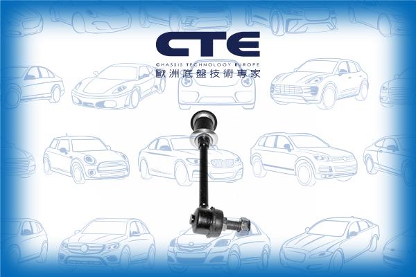 CTE CSL06029 - Rod / Strut, stabiliser autospares.lv