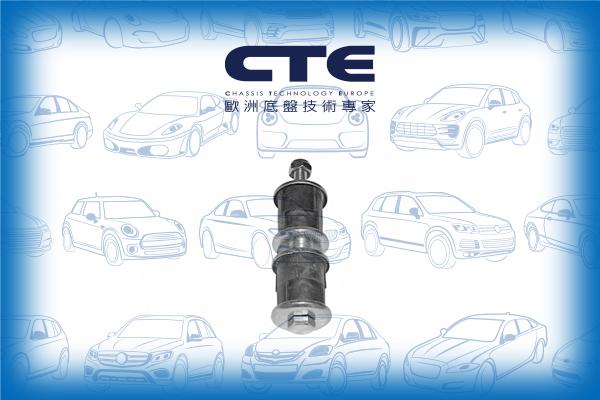 CTE CSL01002 - Rod / Strut, stabiliser autospares.lv