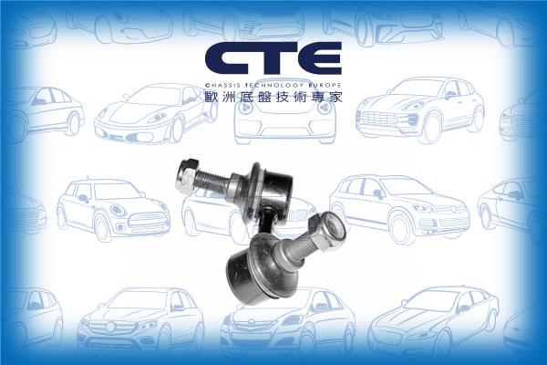 CTE CSL01014L - Rod / Strut, stabiliser autospares.lv