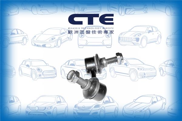 CTE CSL01014R - Rod / Strut, stabiliser autospares.lv