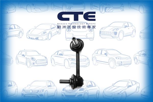 CTE CSL01030L - Rod / Strut, stabiliser autospares.lv