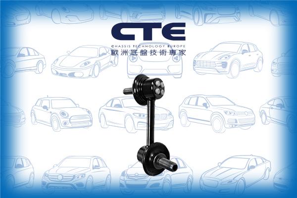 CTE CSL01025L - Rod / Strut, stabiliser autospares.lv