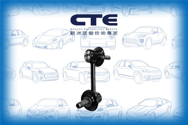 CTE CSL01025R - Rod / Strut, stabiliser autospares.lv