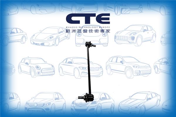 CTE CSL01026 - Rod / Strut, stabiliser autospares.lv