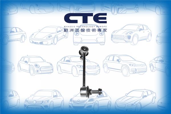 CTE CSL08006L - Rod / Strut, stabiliser autospares.lv