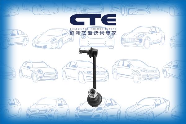 CTE CSL03046L - Rod / Strut, stabiliser autospares.lv