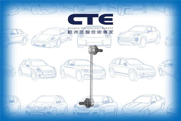 CTE CSL03040 - Rod / Strut, stabiliser autospares.lv