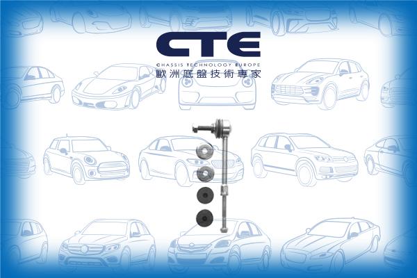 CTE CSL03048 - Rod / Strut, stabiliser autospares.lv