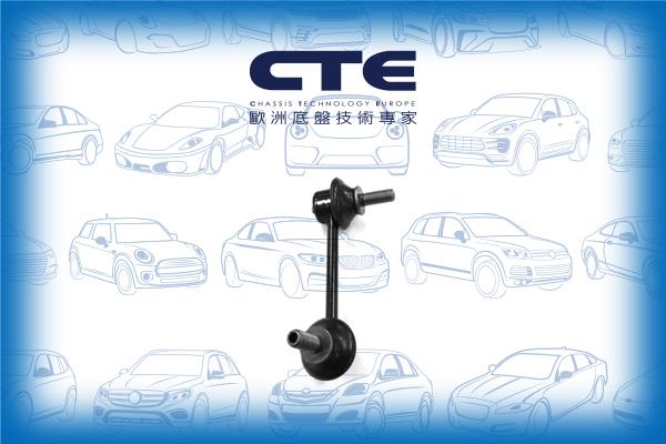 CTE CSL03060R - Rod / Strut, stabiliser autospares.lv