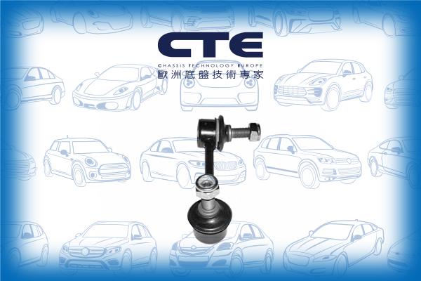 CTE CSL03004R - Rod / Strut, stabiliser autospares.lv