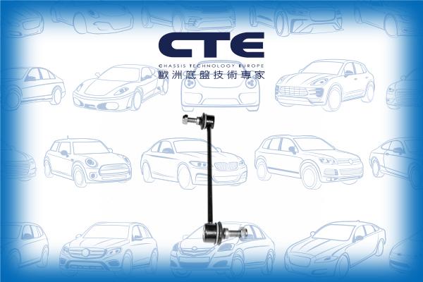 CTE CSL03016 - Rod / Strut, stabiliser autospares.lv