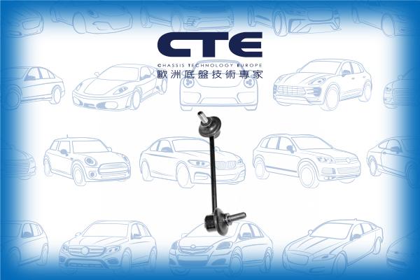 CTE CSL03034L - Rod / Strut, stabiliser autospares.lv