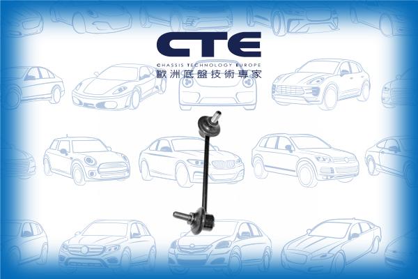 CTE CSL03034R - Rod / Strut, stabiliser autospares.lv