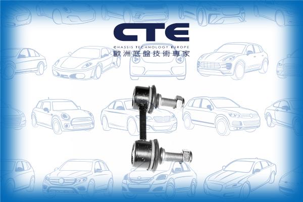 CTE CSL03020 - Rod / Strut, stabiliser autospares.lv