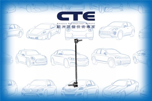 CTE CSL02062 - Rod / Strut, stabiliser autospares.lv