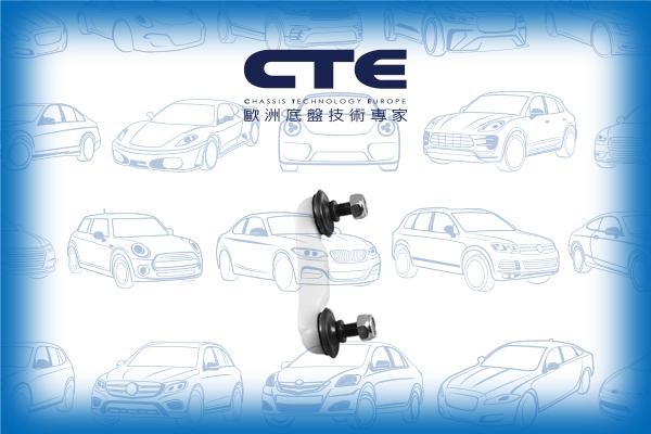 CTE CSL02009 - Rod / Strut, stabiliser autospares.lv