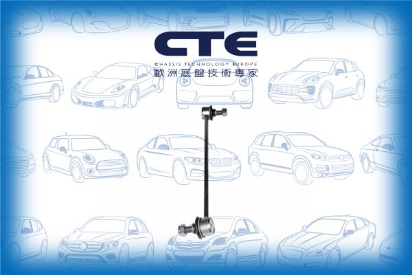 CTE CSL02008L - Rod / Strut, stabiliser autospares.lv