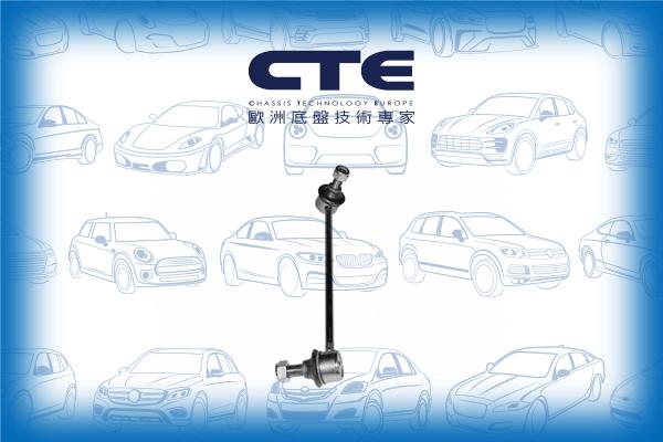 CTE CSL02007L - Rod / Strut, stabiliser autospares.lv