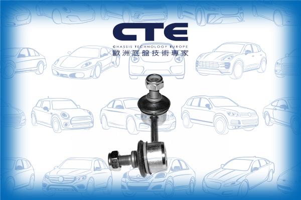 CTE CSL02036L - Rod / Strut, stabiliser autospares.lv