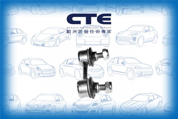 CTE CSL02031 - Rod / Strut, stabiliser autospares.lv