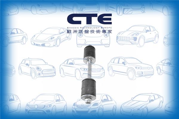 CTE CSL02038 - Rod / Strut, stabiliser autospares.lv