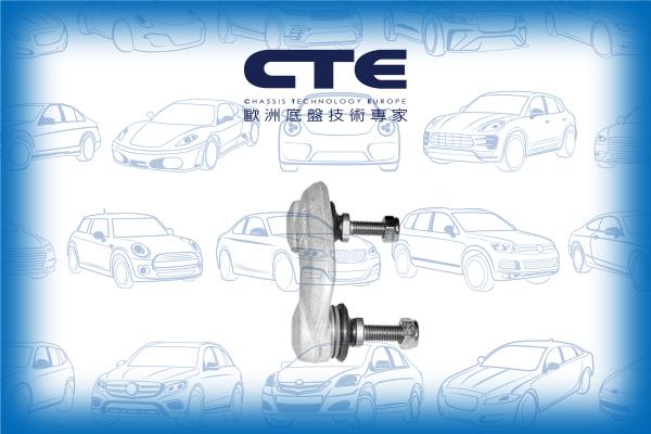 CTE CSL19006 - Rod / Strut, stabiliser autospares.lv