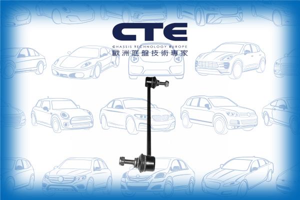 CTE CSL19002 - Rod / Strut, stabiliser autospares.lv