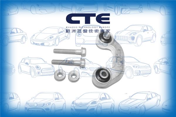 CTE CSL19014LA - Rod / Strut, stabiliser autospares.lv