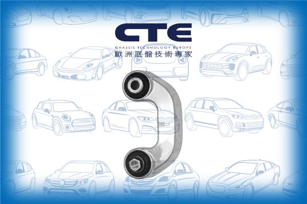 CTE CSL19014L - Rod / Strut, stabiliser autospares.lv