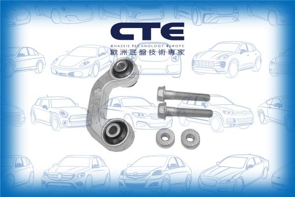 CTE CSL19011RA - Rod / Strut, stabiliser autospares.lv