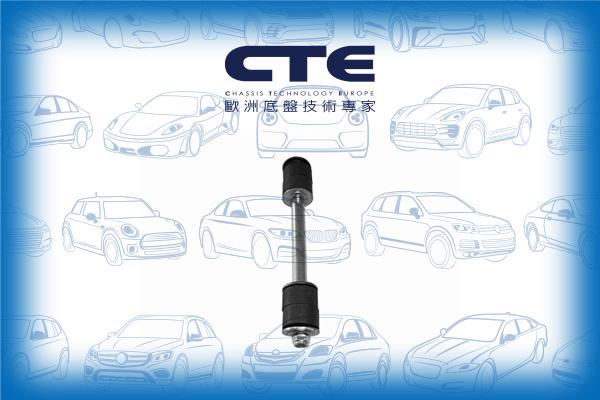 CTE CSL15009 - Rod / Strut, stabiliser autospares.lv