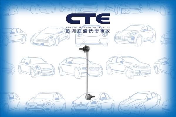 CTE CSL15013 - Rod / Strut, stabiliser autospares.lv