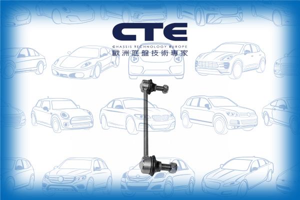 CTE CSL15012 - Rod / Strut, stabiliser autospares.lv