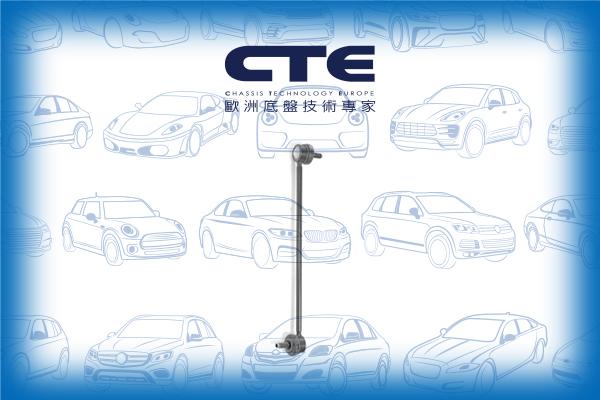 CTE CSL16013 - Rod / Strut, stabiliser autospares.lv