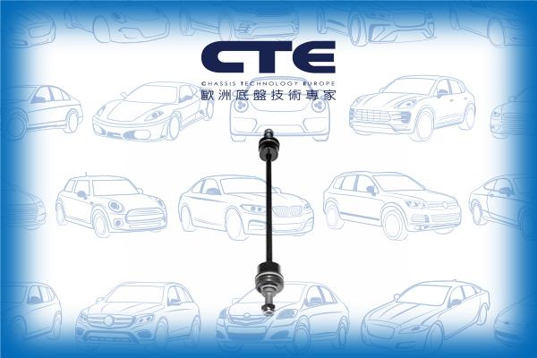 CTE CSL16012 - Rod / Strut, stabiliser autospares.lv