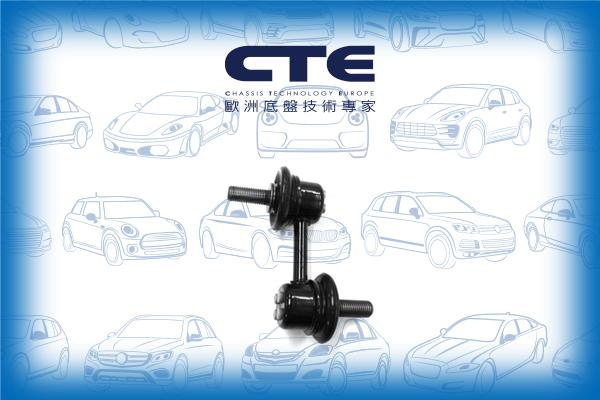 CTE CSL18004 - Rod / Strut, stabiliser autospares.lv