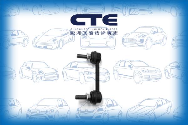 CTE CSL18003 - Rod / Strut, stabiliser autospares.lv