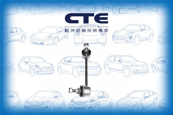 CTE CSL17003L - Rod / Strut, stabiliser autospares.lv